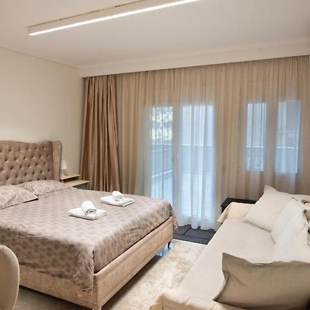 Appartement Ag.Sofias Pedestrian Area Luxury Ap. & Big Balcony à Thessalonique Extérieur photo