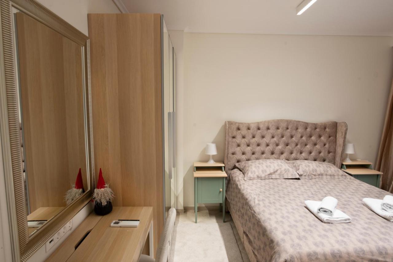 Appartement Ag.Sofias Pedestrian Area Luxury Ap. & Big Balcony à Thessalonique Extérieur photo