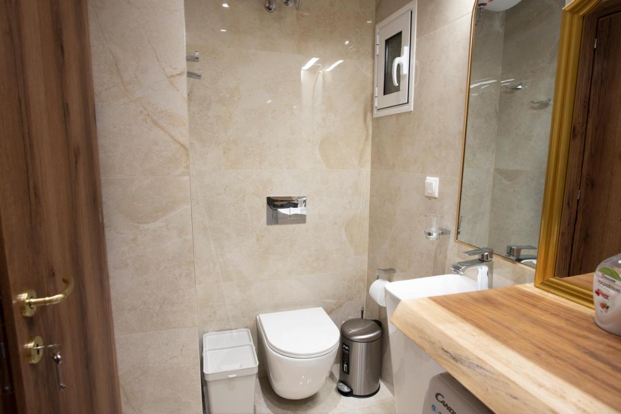 Appartement Ag.Sofias Pedestrian Area Luxury Ap. & Big Balcony à Thessalonique Extérieur photo