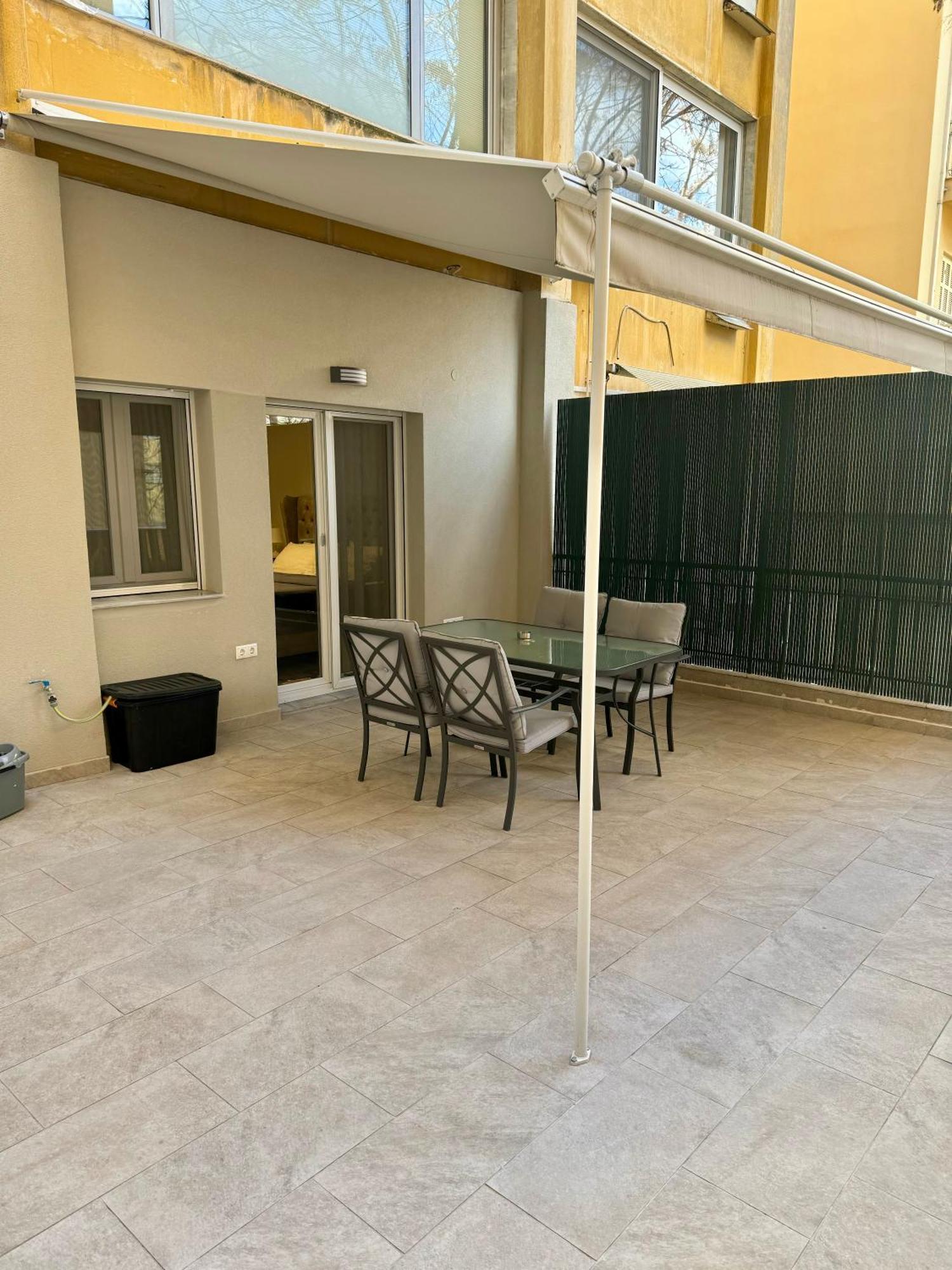 Appartement Ag.Sofias Pedestrian Area Luxury Ap. & Big Balcony à Thessalonique Extérieur photo